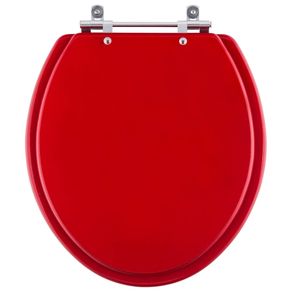 Assento-Sanitario-Colorido-Vermelho